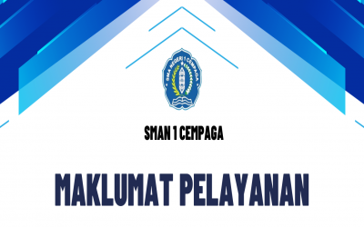 Maklumat Pelayanan SMAN 1 Cempaga
